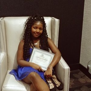 Meet your Posher, Gerria